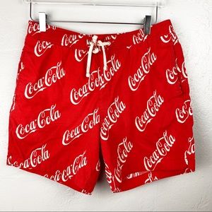 PAC SUN Coca Cola Shirts sz MED